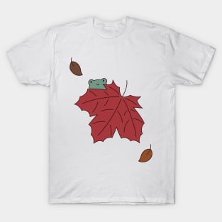 Fall leaves T-Shirt